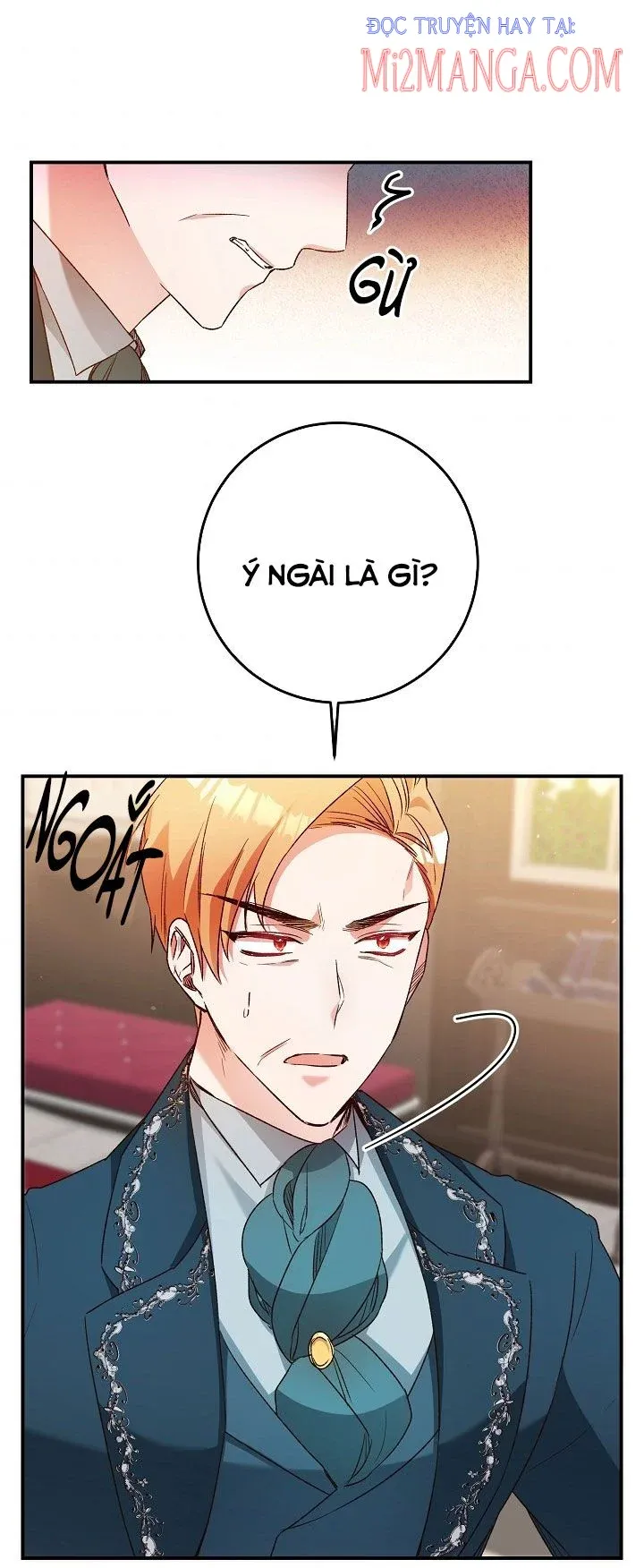 đọc truyện Lý Do Tôi Sống Dưới Thân Phận Ác Nữ Chương 40 ảnh 3 tại Thiên Thai Truyện