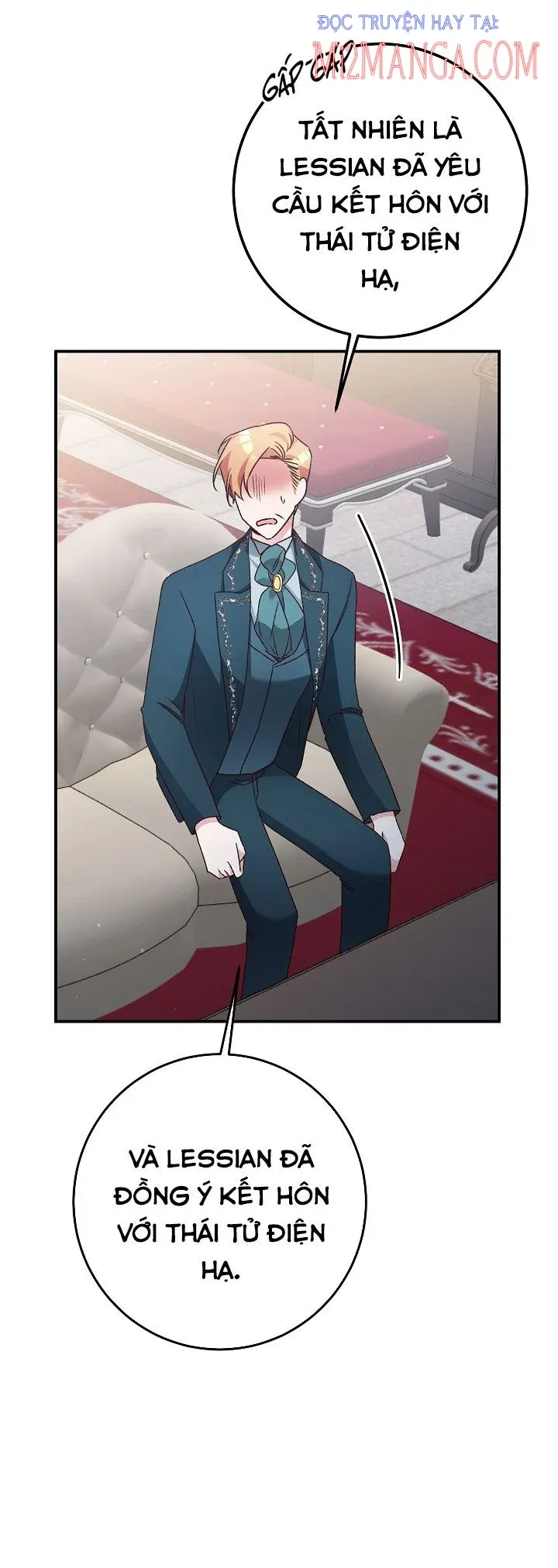 đọc truyện Lý Do Tôi Sống Dưới Thân Phận Ác Nữ Chương 40 ảnh 19 tại Thiên Thai Truyện