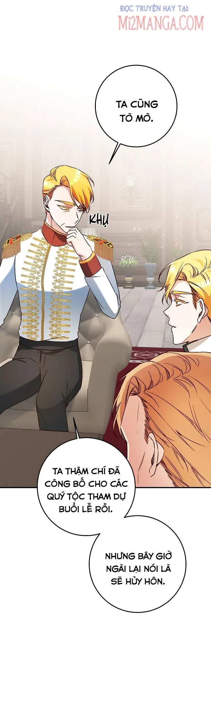 đọc truyện Lý Do Tôi Sống Dưới Thân Phận Ác Nữ Chương 40 ảnh 4 tại Thiên Thai Truyện