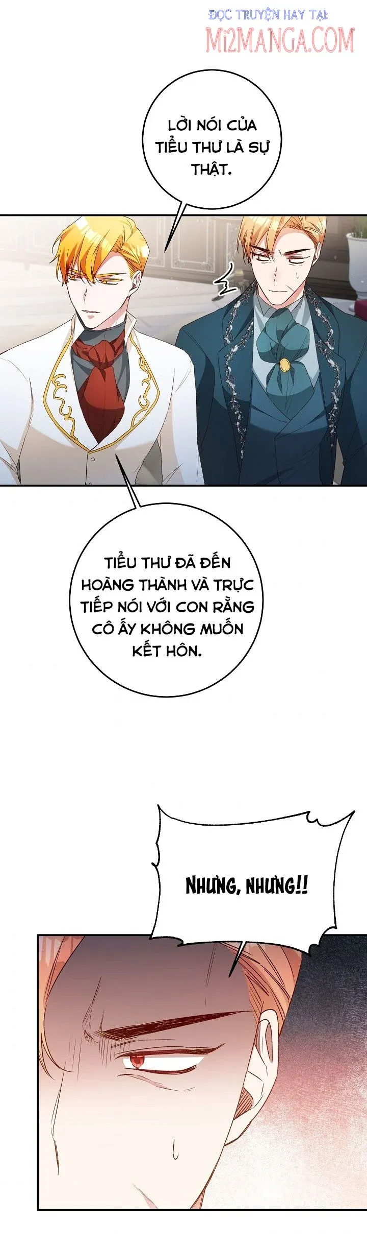 đọc truyện Lý Do Tôi Sống Dưới Thân Phận Ác Nữ Chương 40 ảnh 23 tại Thiên Thai Truyện