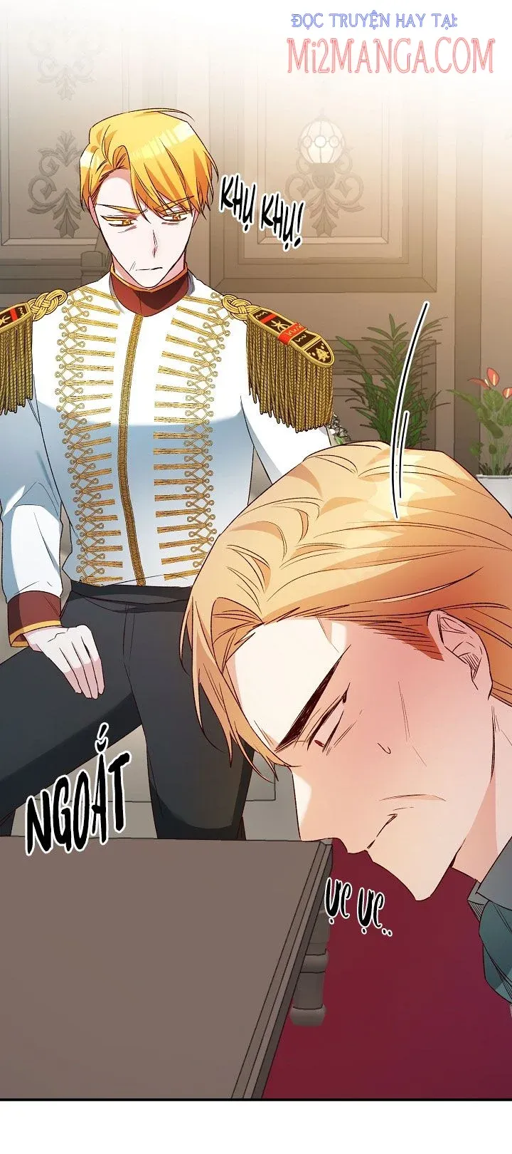 đọc truyện Lý Do Tôi Sống Dưới Thân Phận Ác Nữ Chương 40 ảnh 26 tại Thiên Thai Truyện