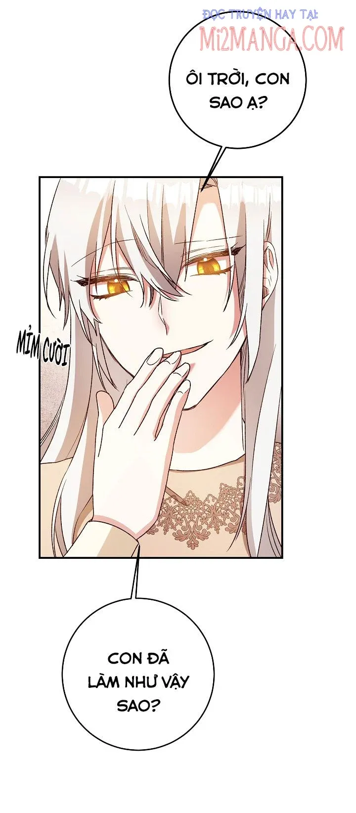 đọc truyện Lý Do Tôi Sống Dưới Thân Phận Ác Nữ Chương 40 ảnh 27 tại Thiên Thai Truyện