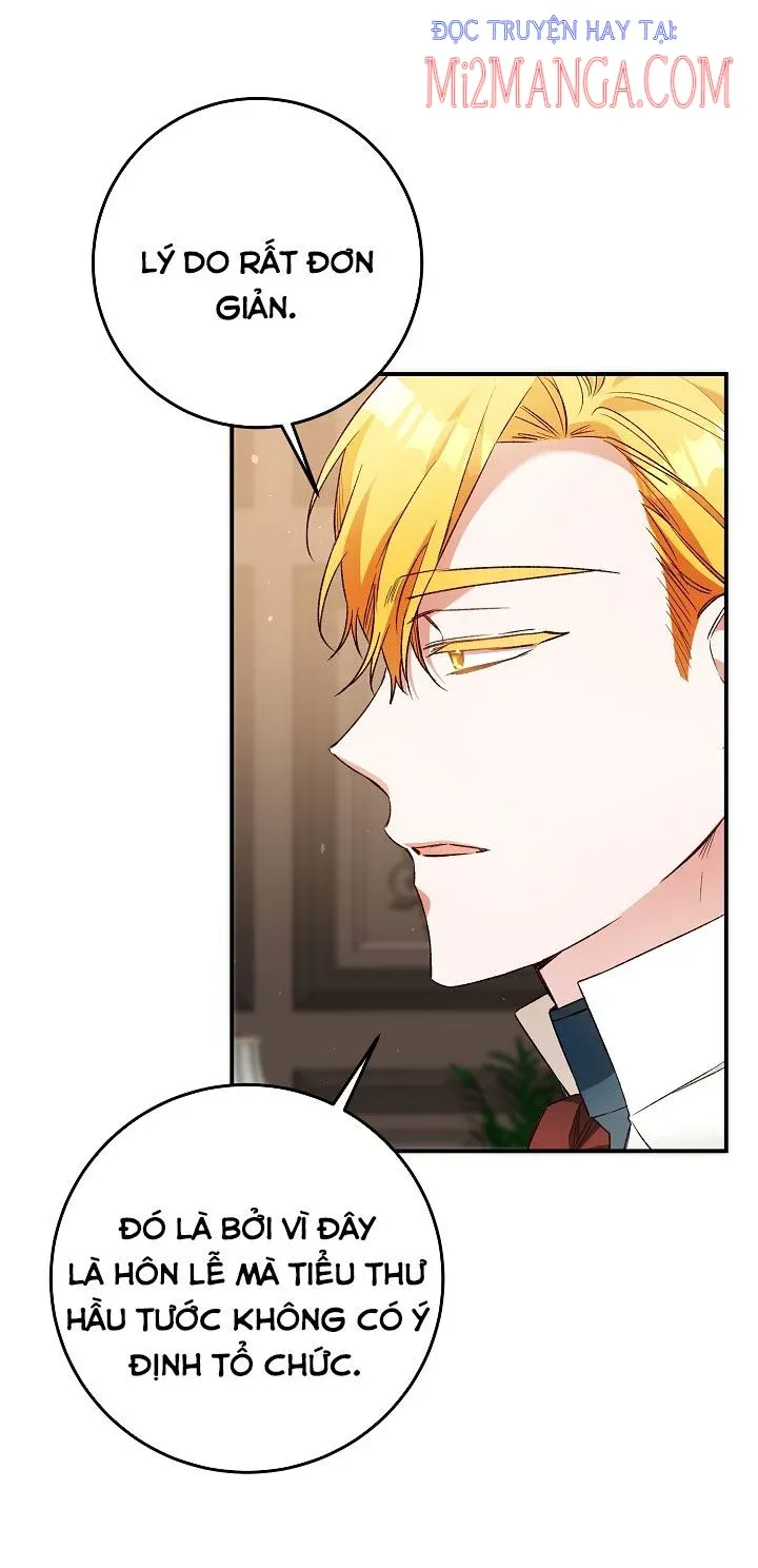 đọc truyện Lý Do Tôi Sống Dưới Thân Phận Ác Nữ Chương 40 ảnh 5 tại Thiên Thai Truyện