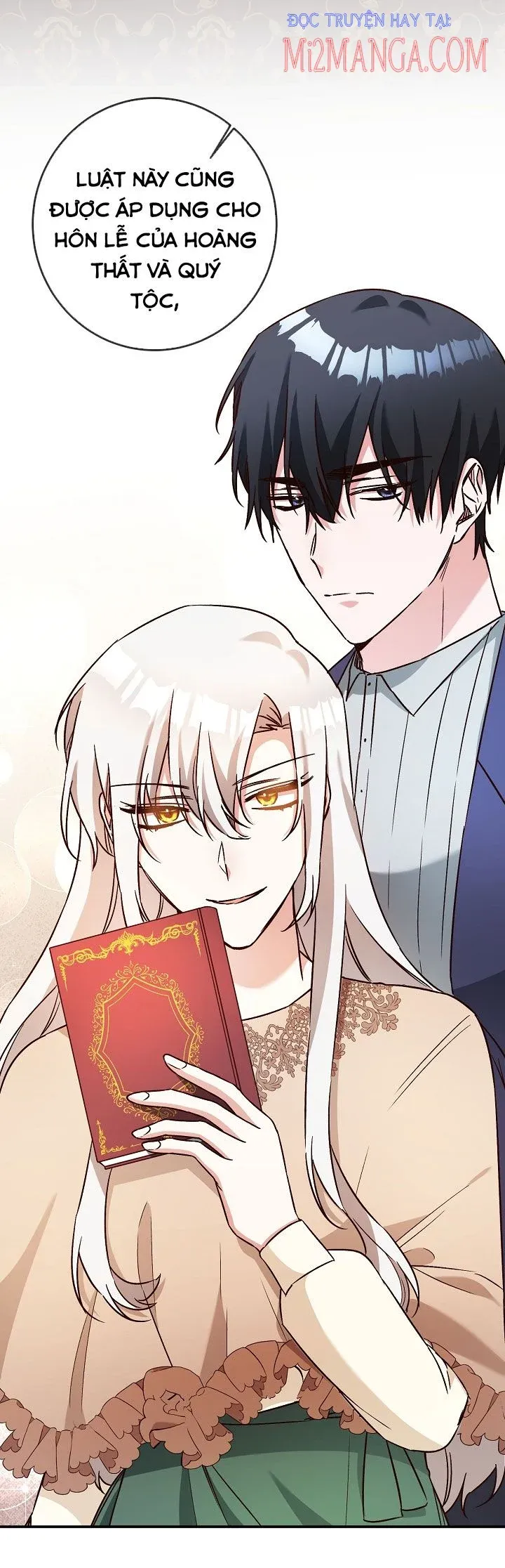 đọc truyện Lý Do Tôi Sống Dưới Thân Phận Ác Nữ Chương 40 ảnh 7 tại Thiên Thai Truyện