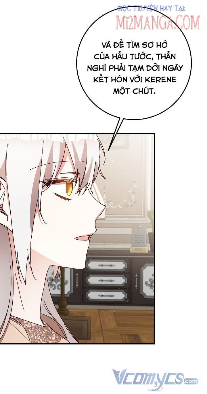 đọc truyện Lý Do Tôi Sống Dưới Thân Phận Ác Nữ Chương 41.5 ảnh 3 tại Thiên Thai Truyện