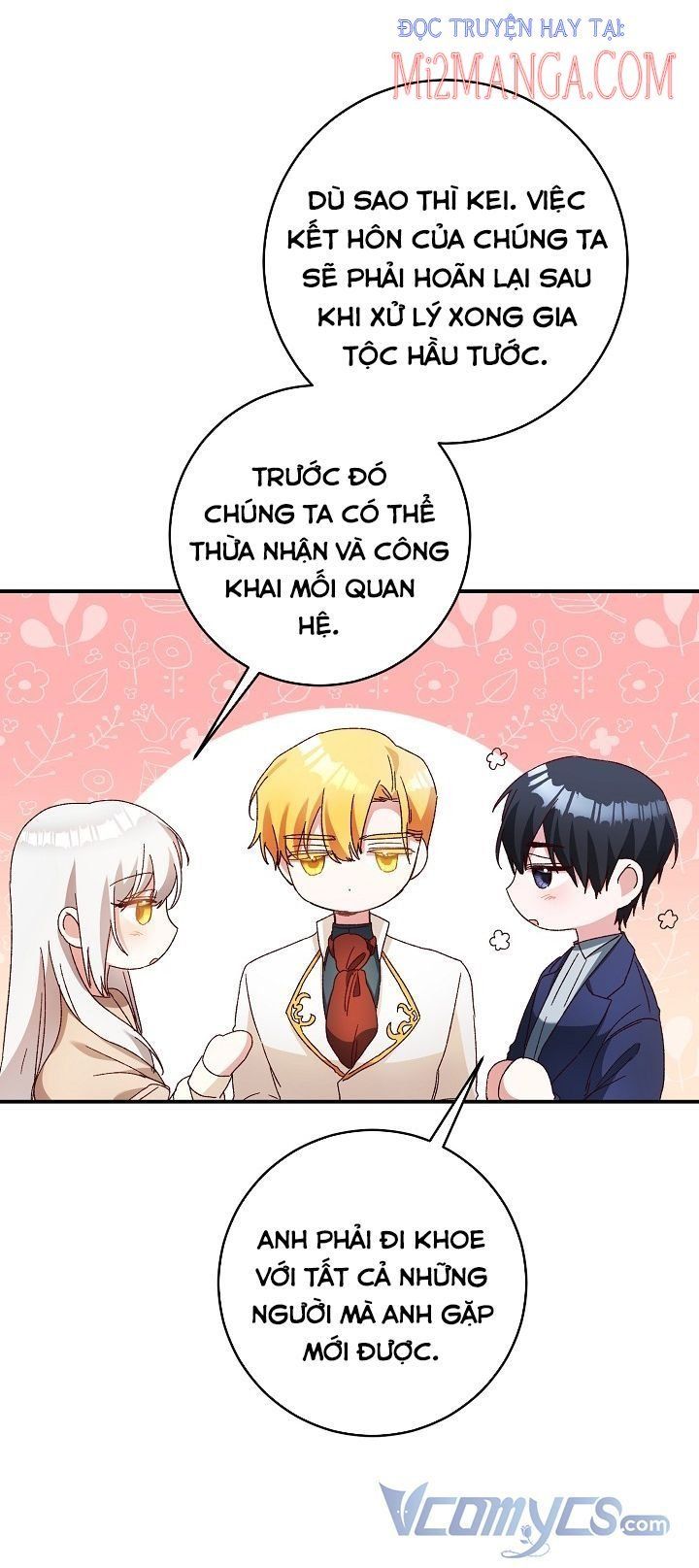 đọc truyện Lý Do Tôi Sống Dưới Thân Phận Ác Nữ Chương 41.5 ảnh 12 tại Thiên Thai Truyện