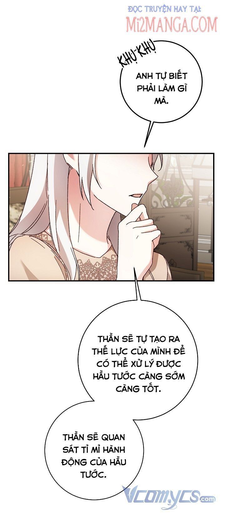 đọc truyện Lý Do Tôi Sống Dưới Thân Phận Ác Nữ Chương 41.5 ảnh 15 tại Thiên Thai Truyện