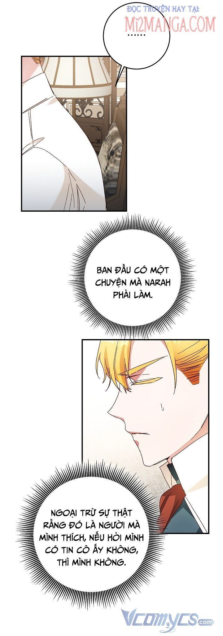 đọc truyện Lý Do Tôi Sống Dưới Thân Phận Ác Nữ Chương 41.5 ảnh 18 tại Thiên Thai Truyện