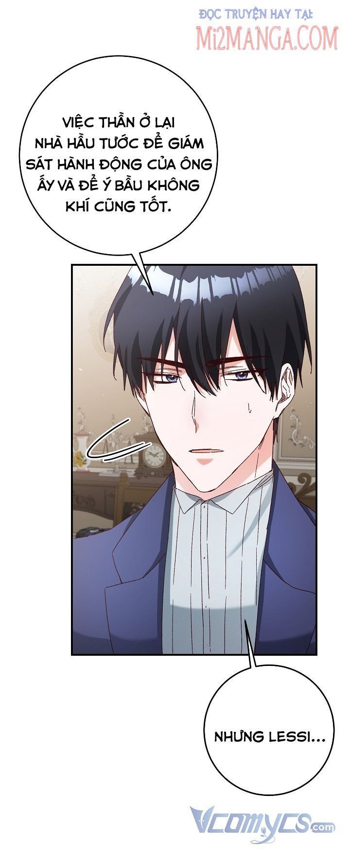 đọc truyện Lý Do Tôi Sống Dưới Thân Phận Ác Nữ Chương 41.5 ảnh 4 tại Thiên Thai Truyện