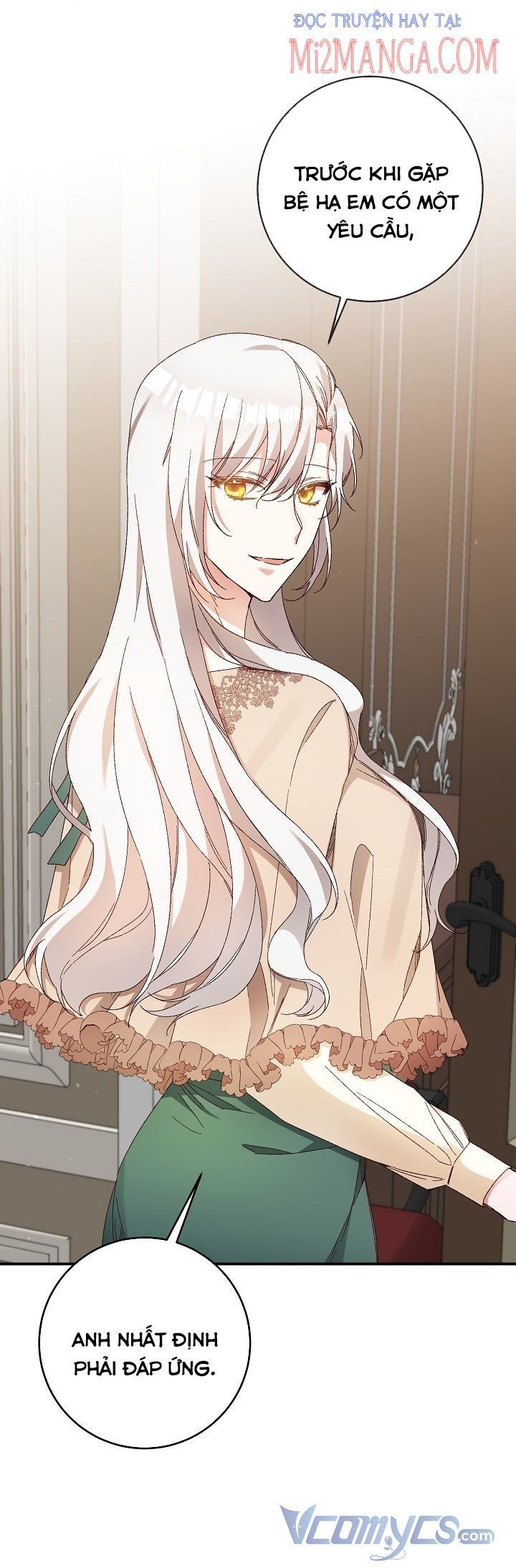 đọc truyện Lý Do Tôi Sống Dưới Thân Phận Ác Nữ Chương 41.5 ảnh 22 tại Thiên Thai Truyện