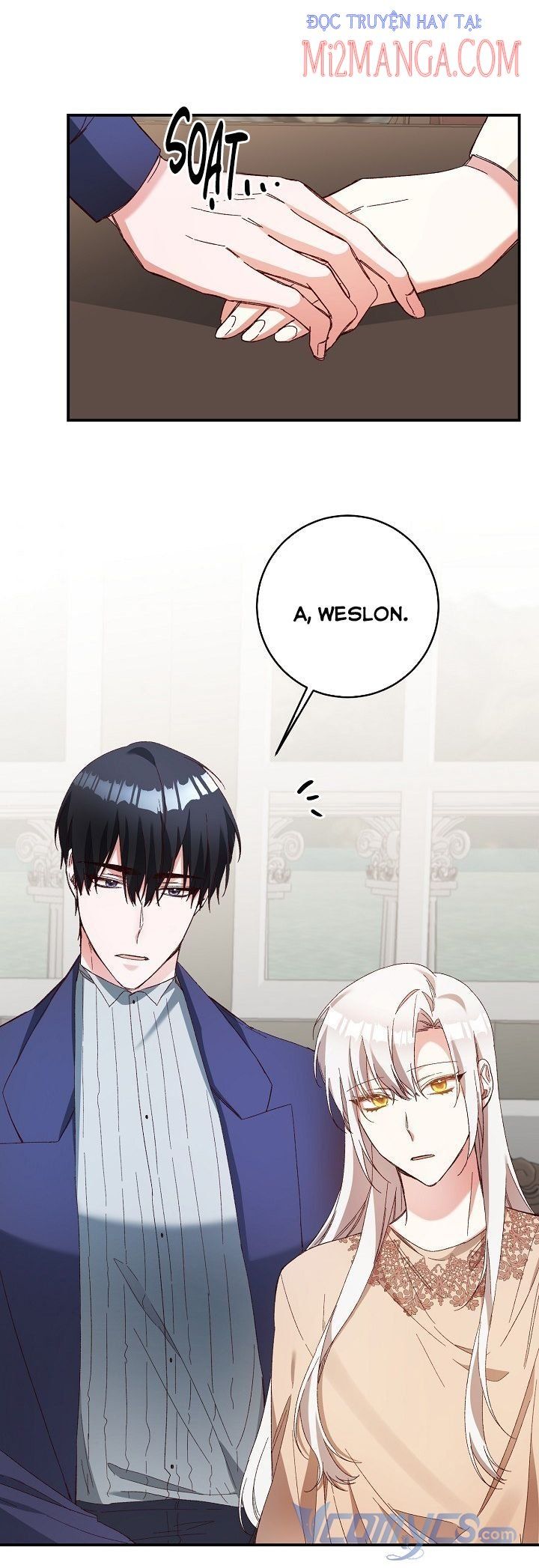 đọc truyện Lý Do Tôi Sống Dưới Thân Phận Ác Nữ Chương 41.5 ảnh 27 tại Thiên Thai Truyện