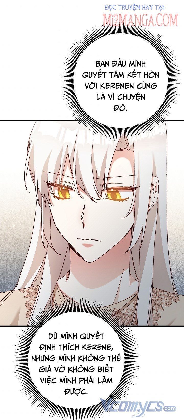 đọc truyện Lý Do Tôi Sống Dưới Thân Phận Ác Nữ Chương 41.5 ảnh 6 tại Thiên Thai Truyện