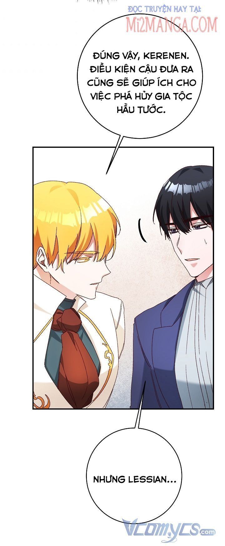 đọc truyện Lý Do Tôi Sống Dưới Thân Phận Ác Nữ Chương 41.5 ảnh 7 tại Thiên Thai Truyện