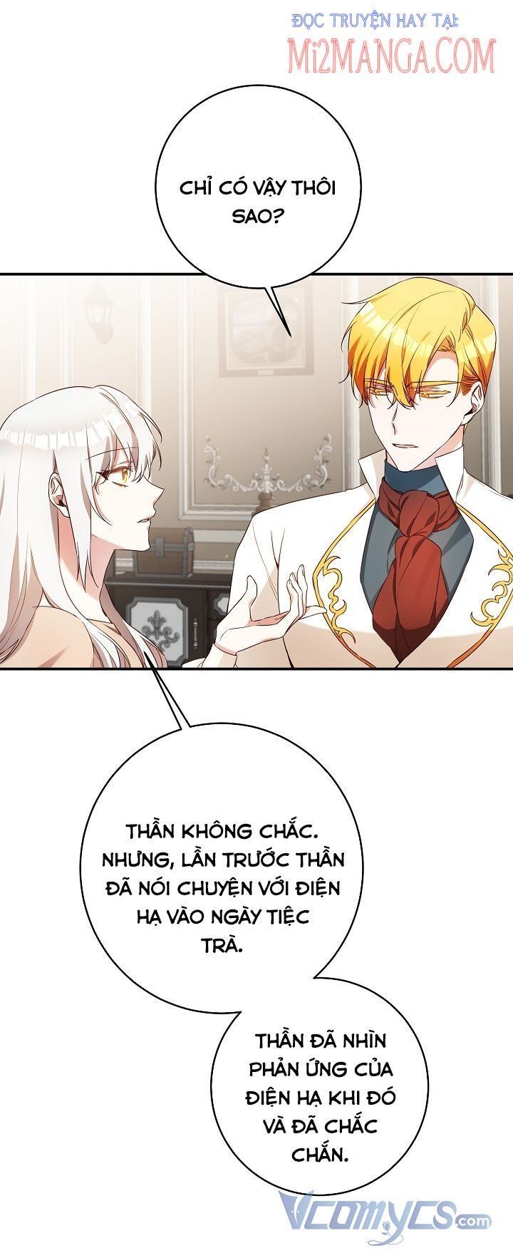 đọc truyện Lý Do Tôi Sống Dưới Thân Phận Ác Nữ Chương 41 ảnh 13 tại Thiên Thai Truyện