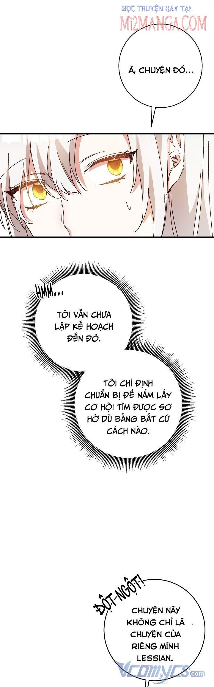 đọc truyện Lý Do Tôi Sống Dưới Thân Phận Ác Nữ Chương 41 ảnh 20 tại Thiên Thai Truyện