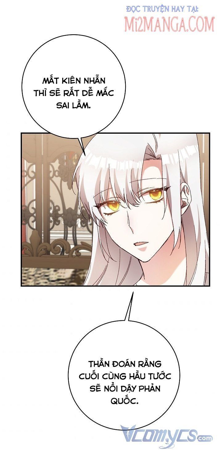 đọc truyện Lý Do Tôi Sống Dưới Thân Phận Ác Nữ Chương 41 ảnh 24 tại Thiên Thai Truyện