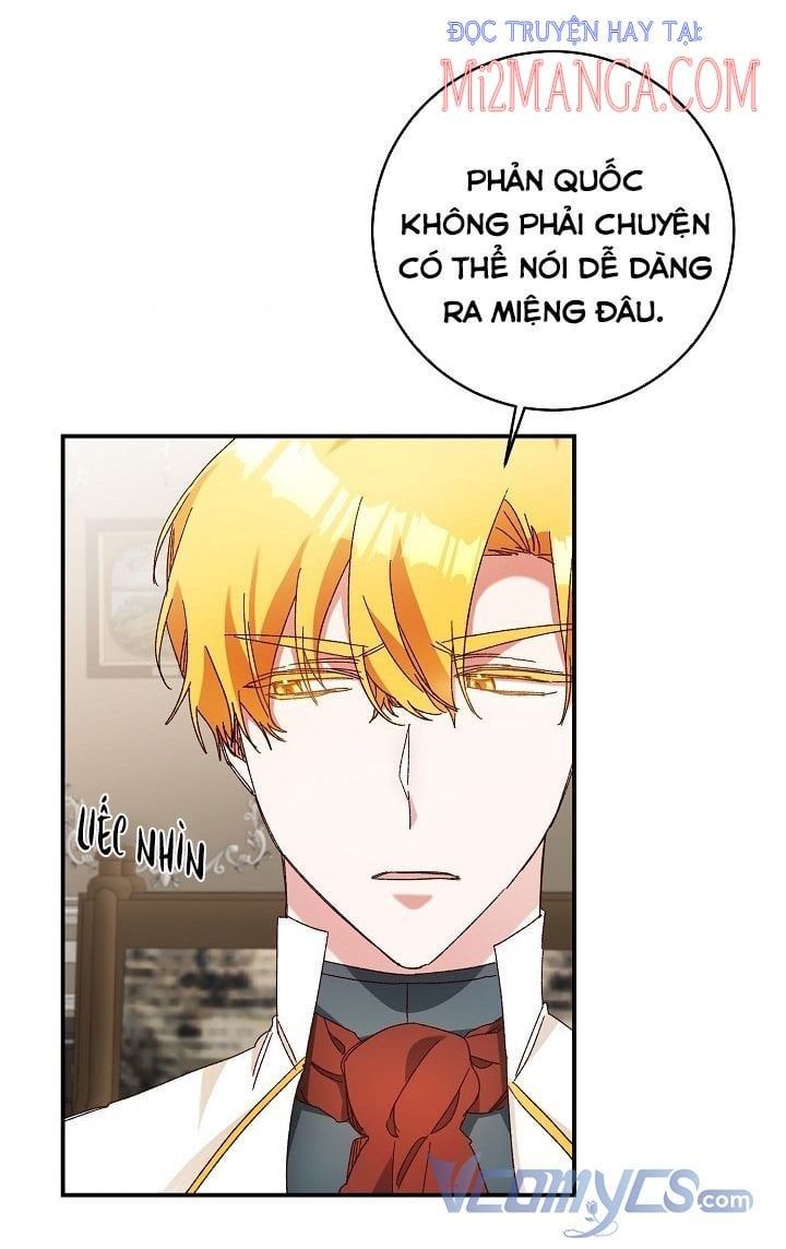 đọc truyện Lý Do Tôi Sống Dưới Thân Phận Ác Nữ Chương 41 ảnh 25 tại Thiên Thai Truyện