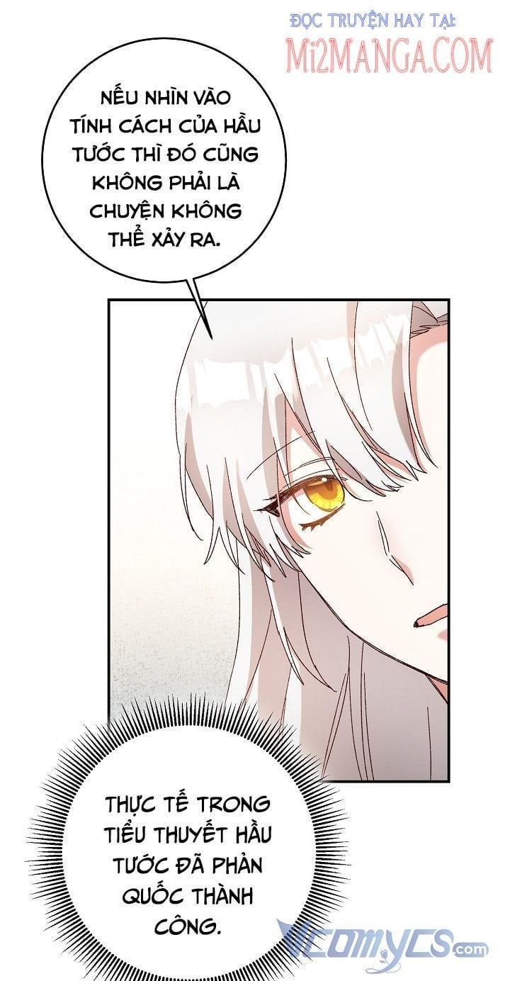 đọc truyện Lý Do Tôi Sống Dưới Thân Phận Ác Nữ Chương 41 ảnh 26 tại Thiên Thai Truyện