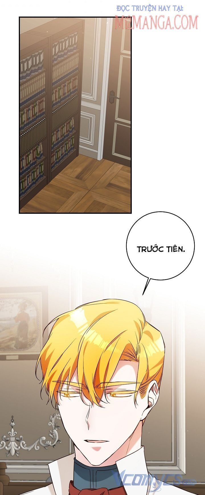 đọc truyện Lý Do Tôi Sống Dưới Thân Phận Ác Nữ Chương 41 ảnh 5 tại Thiên Thai Truyện