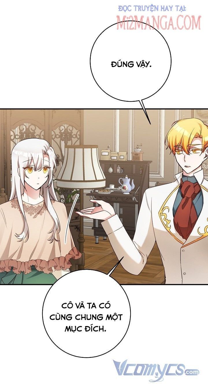 đọc truyện Lý Do Tôi Sống Dưới Thân Phận Ác Nữ Chương 41 ảnh 8 tại Thiên Thai Truyện