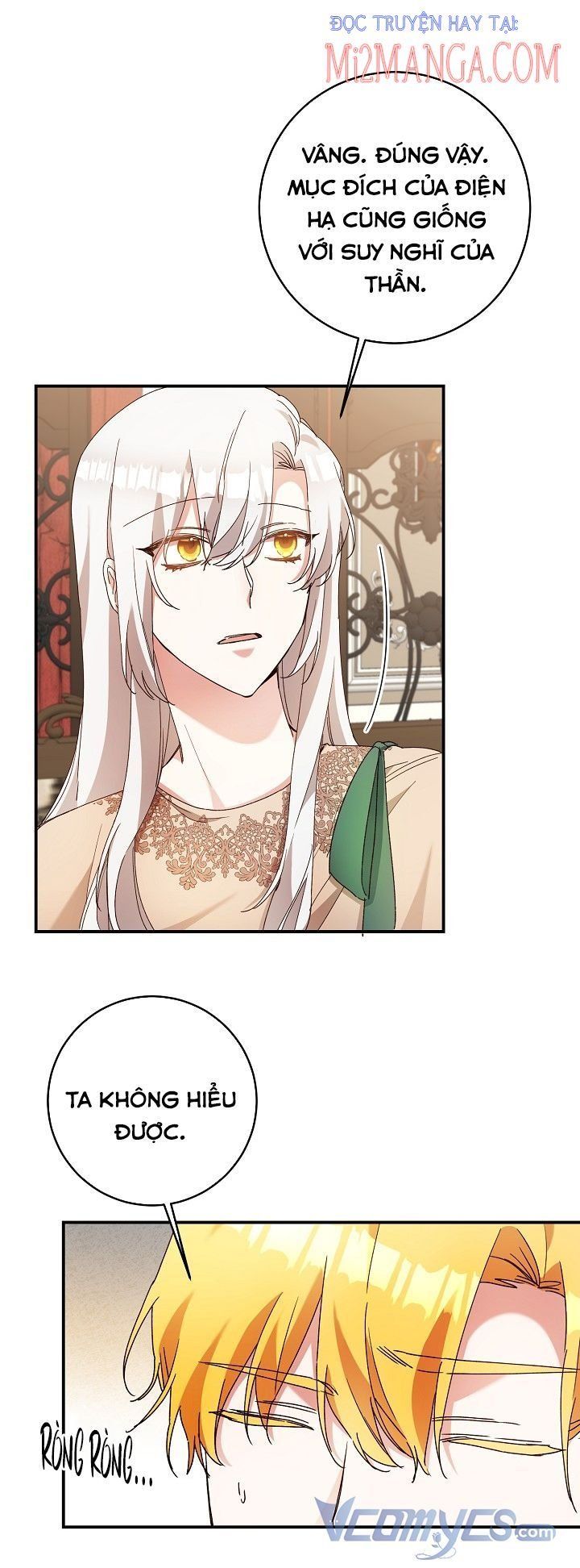 đọc truyện Lý Do Tôi Sống Dưới Thân Phận Ác Nữ Chương 41 ảnh 9 tại Thiên Thai Truyện