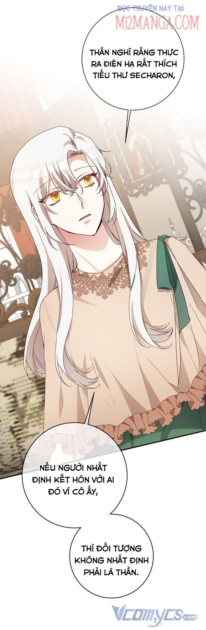 đọc truyện Lý Do Tôi Sống Dưới Thân Phận Ác Nữ Chương 41 ảnh 10 tại Thiên Thai Truyện