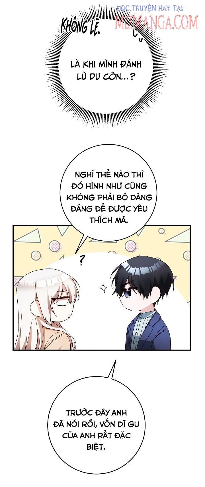 đọc truyện Lý Do Tôi Sống Dưới Thân Phận Ác Nữ Chương 42.5 ảnh 12 tại Thiên Thai Truyện