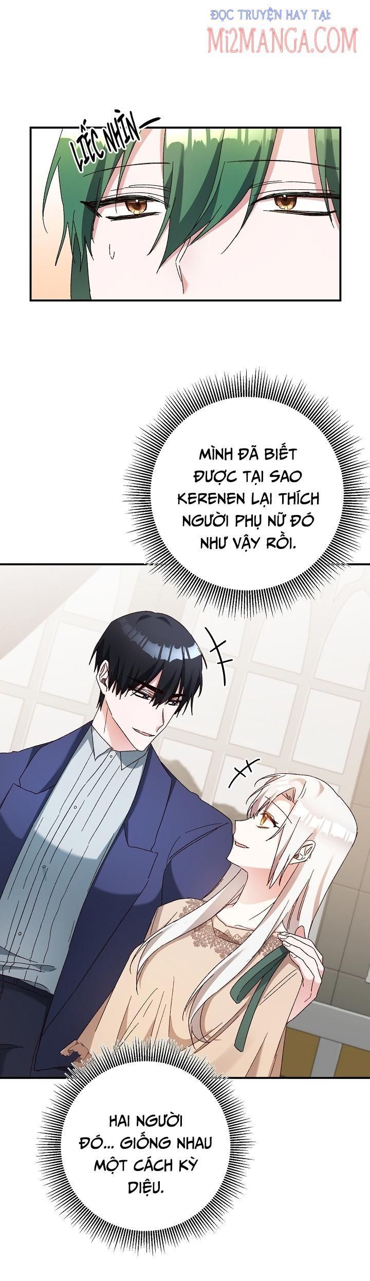 đọc truyện Lý Do Tôi Sống Dưới Thân Phận Ác Nữ Chương 42.5 ảnh 16 tại Thiên Thai Truyện