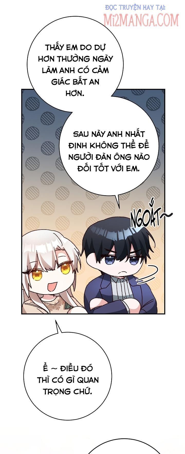 đọc truyện Lý Do Tôi Sống Dưới Thân Phận Ác Nữ Chương 42.5 ảnh 27 tại Thiên Thai Truyện