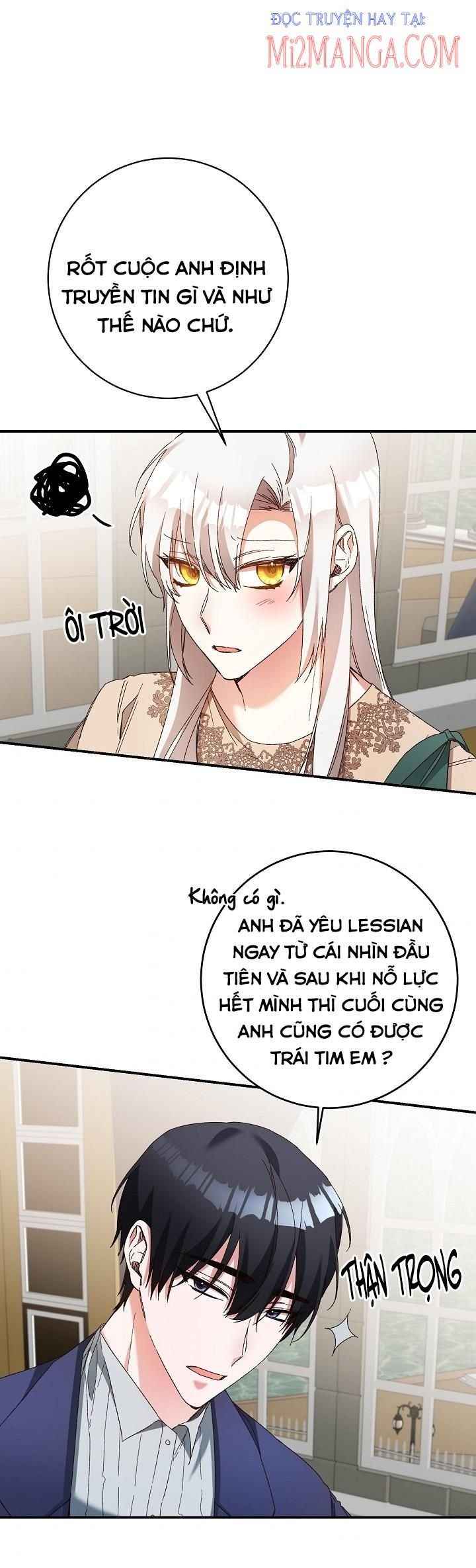 đọc truyện Lý Do Tôi Sống Dưới Thân Phận Ác Nữ Chương 42.5 ảnh 5 tại Thiên Thai Truyện