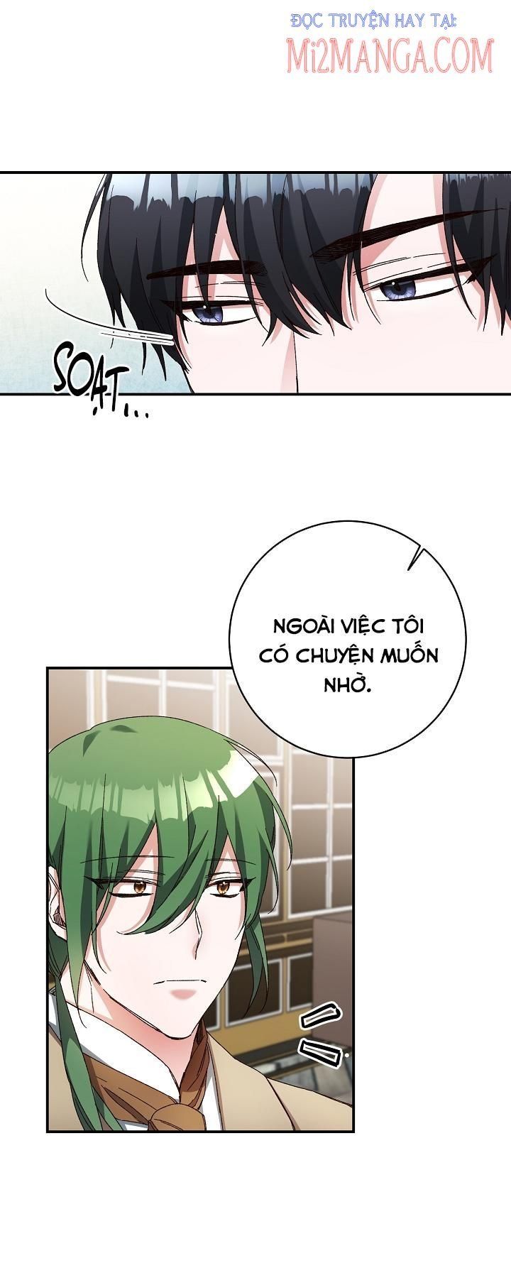 đọc truyện Lý Do Tôi Sống Dưới Thân Phận Ác Nữ Chương 42 ảnh 14 tại Thiên Thai Truyện