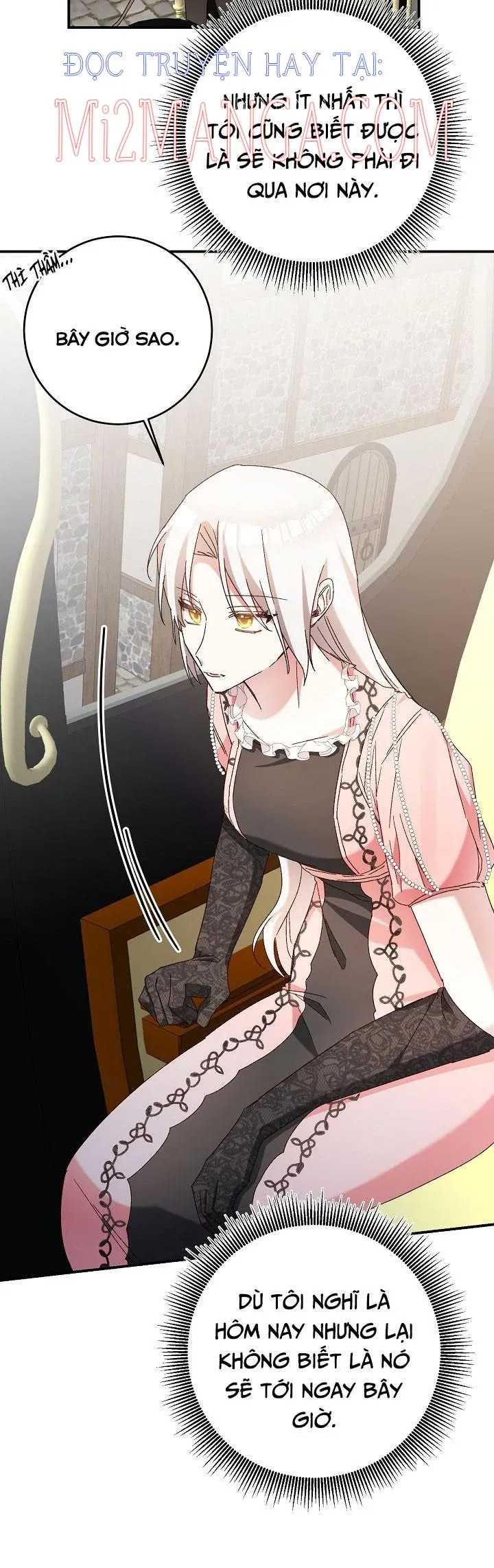 đọc truyện Lý Do Tôi Sống Dưới Thân Phận Ác Nữ Chương 43.5 ảnh 15 tại Thiên Thai Truyện