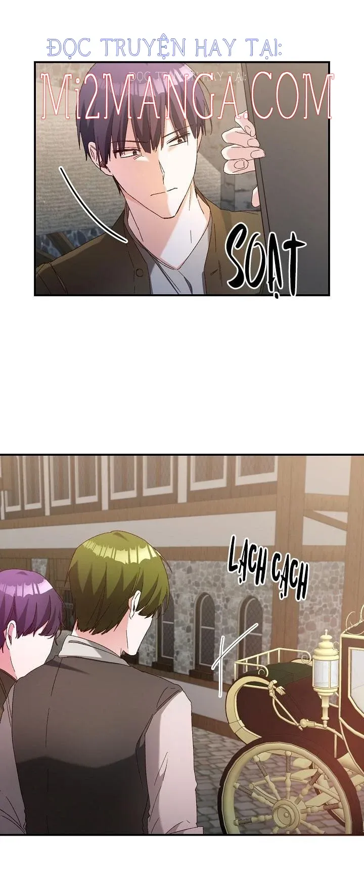 đọc truyện Lý Do Tôi Sống Dưới Thân Phận Ác Nữ Chương 43.5 ảnh 16 tại Thiên Thai Truyện