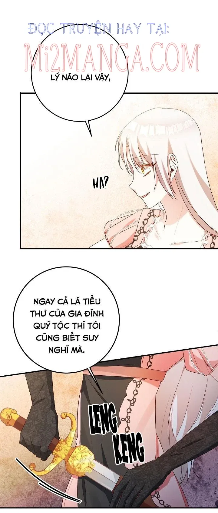 đọc truyện Lý Do Tôi Sống Dưới Thân Phận Ác Nữ Chương 43.5 ảnh 21 tại Thiên Thai Truyện