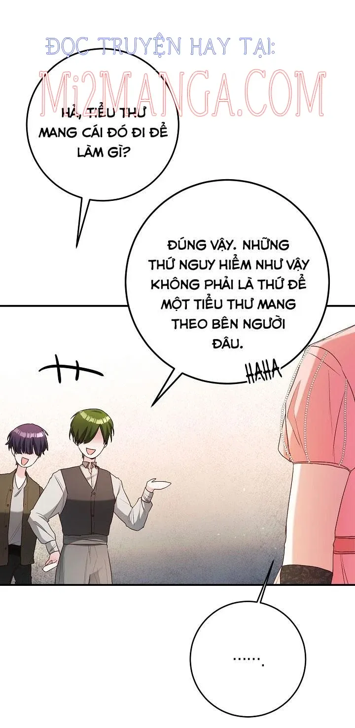 đọc truyện Lý Do Tôi Sống Dưới Thân Phận Ác Nữ Chương 43.5 ảnh 22 tại Thiên Thai Truyện