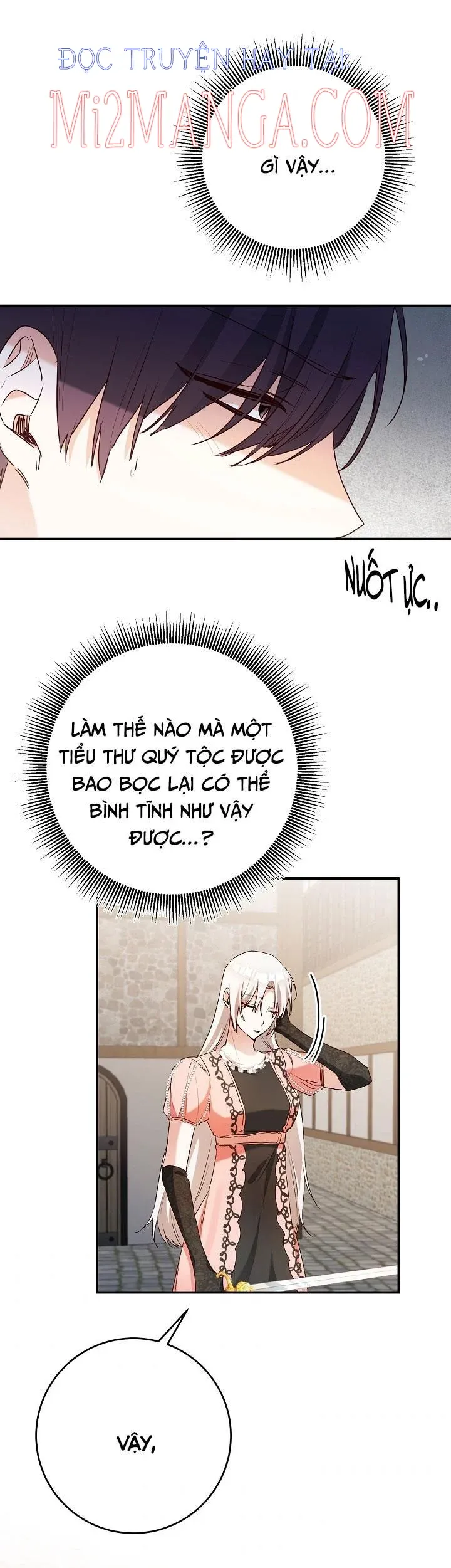 đọc truyện Lý Do Tôi Sống Dưới Thân Phận Ác Nữ Chương 43.5 ảnh 24 tại Thiên Thai Truyện