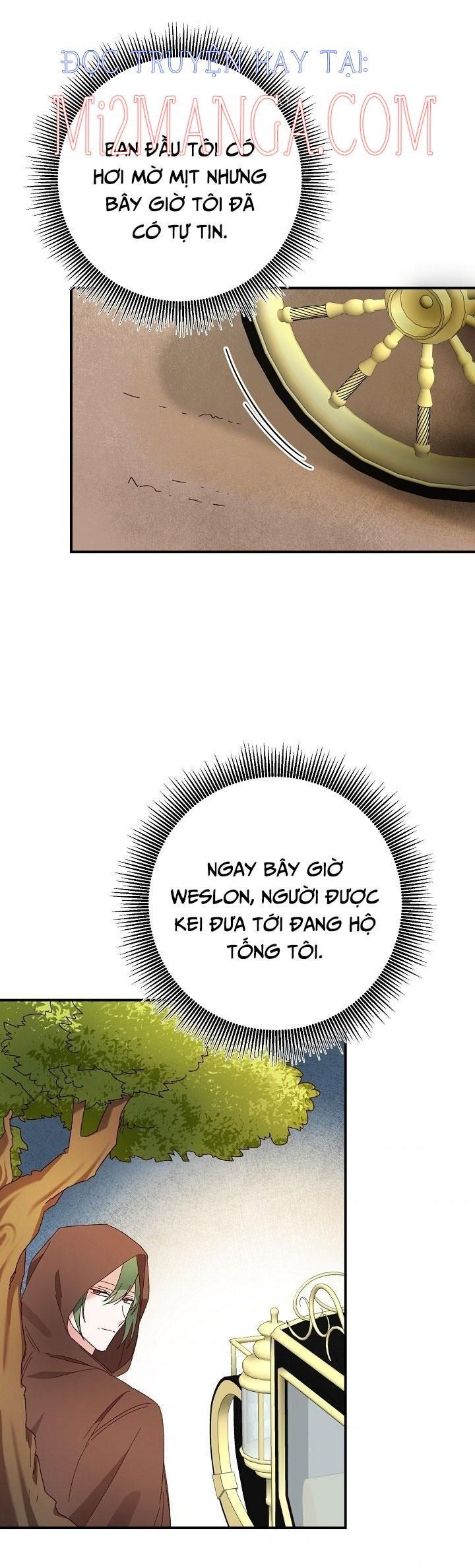 đọc truyện Lý Do Tôi Sống Dưới Thân Phận Ác Nữ Chương 43.5 ảnh 5 tại Thiên Thai Truyện