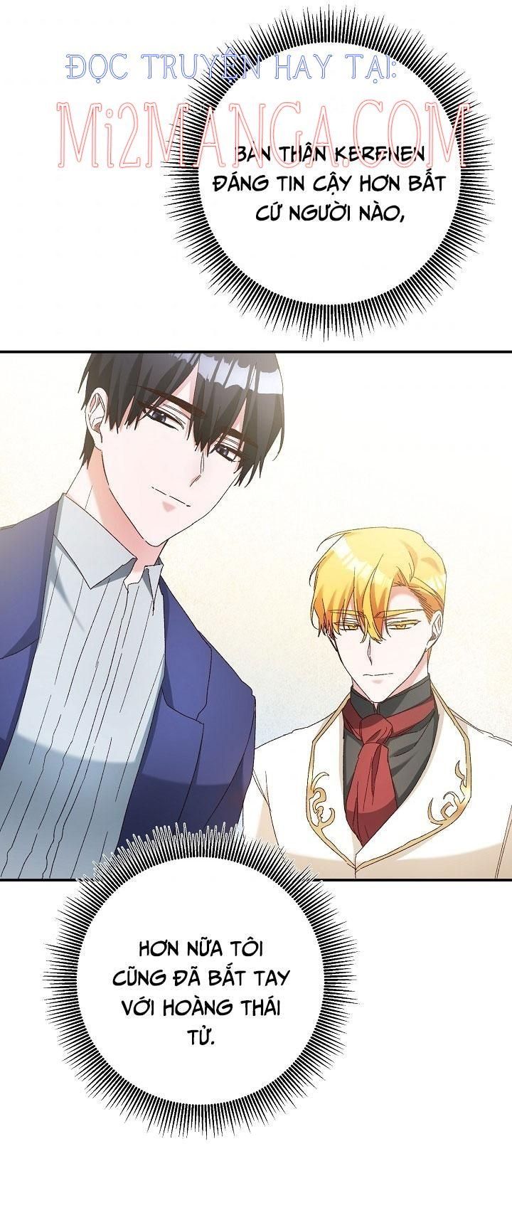 đọc truyện Lý Do Tôi Sống Dưới Thân Phận Ác Nữ Chương 43.5 ảnh 6 tại Thiên Thai Truyện