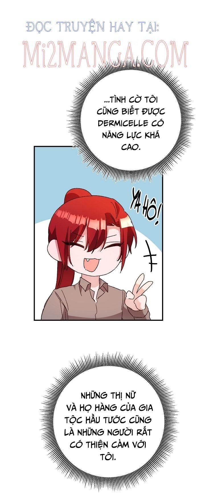 đọc truyện Lý Do Tôi Sống Dưới Thân Phận Ác Nữ Chương 43.5 ảnh 7 tại Thiên Thai Truyện