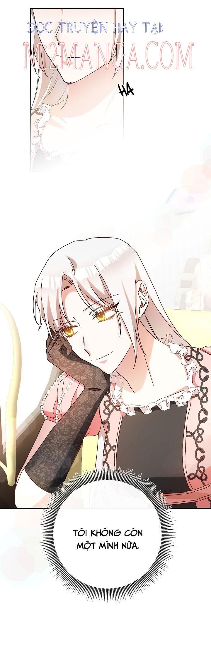 đọc truyện Lý Do Tôi Sống Dưới Thân Phận Ác Nữ Chương 43.5 ảnh 8 tại Thiên Thai Truyện