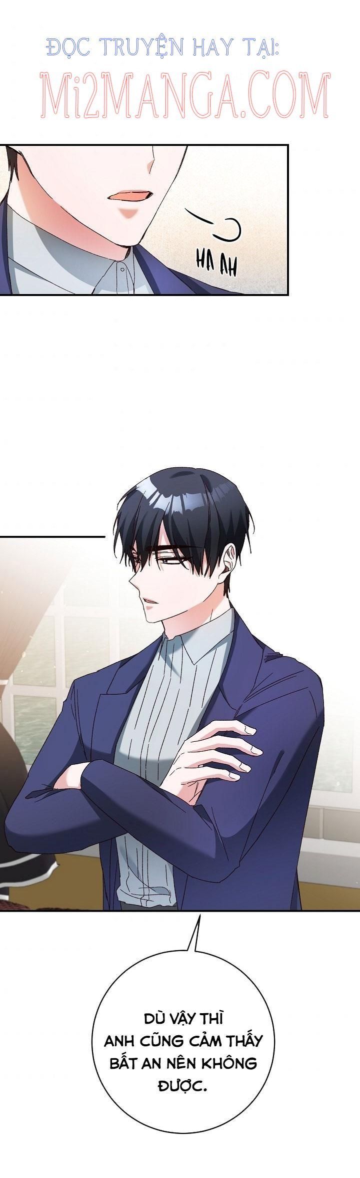 đọc truyện Lý Do Tôi Sống Dưới Thân Phận Ác Nữ Chương 43 ảnh 3 tại Thiên Thai Truyện