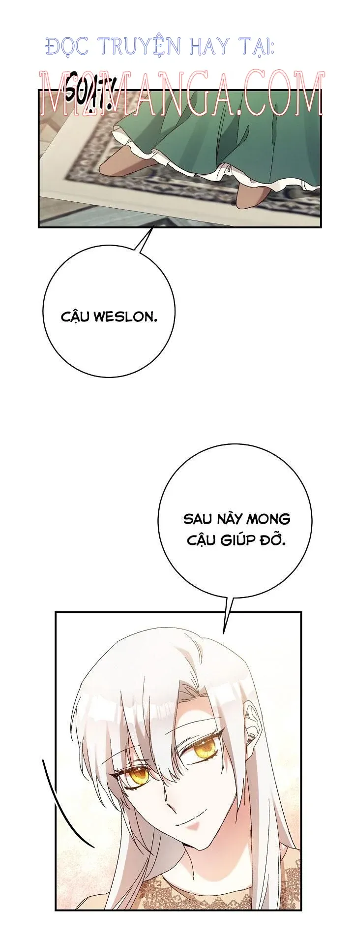 đọc truyện Lý Do Tôi Sống Dưới Thân Phận Ác Nữ Chương 43 ảnh 12 tại Thiên Thai Truyện