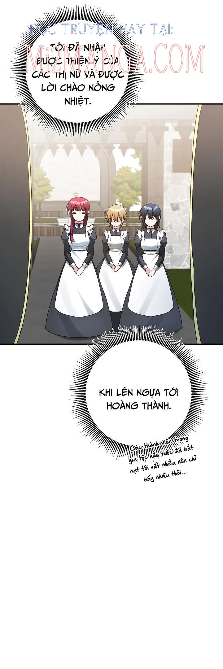 đọc truyện Lý Do Tôi Sống Dưới Thân Phận Ác Nữ Chương 43 ảnh 19 tại Thiên Thai Truyện