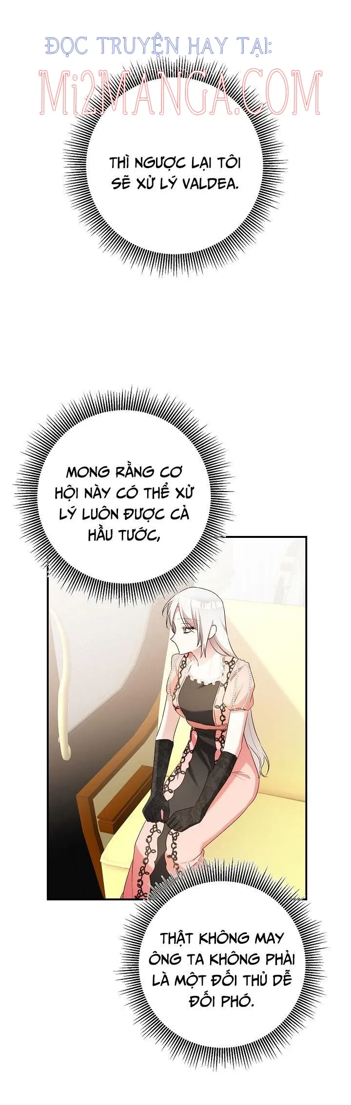 đọc truyện Lý Do Tôi Sống Dưới Thân Phận Ác Nữ Chương 43 ảnh 24 tại Thiên Thai Truyện