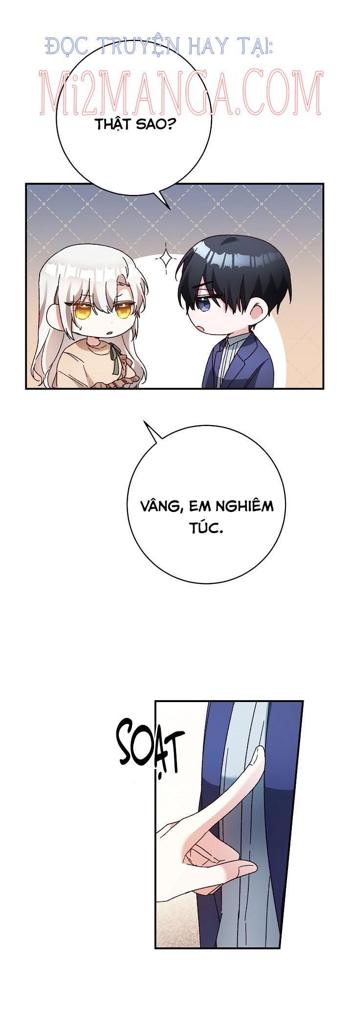 đọc truyện Lý Do Tôi Sống Dưới Thân Phận Ác Nữ Chương 43 ảnh 5 tại Thiên Thai Truyện