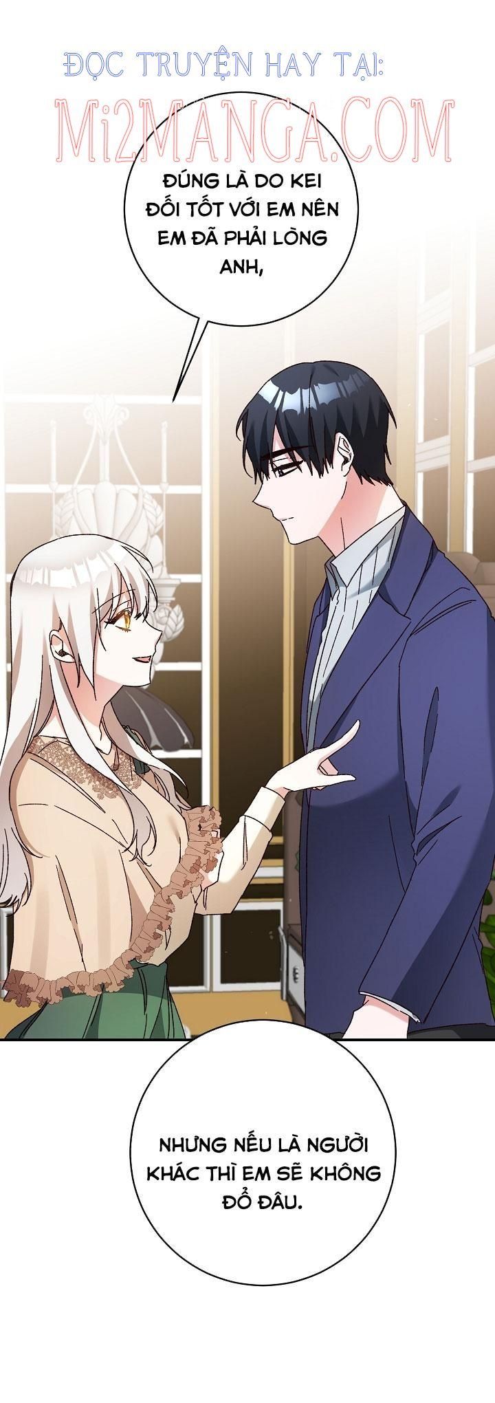 đọc truyện Lý Do Tôi Sống Dưới Thân Phận Ác Nữ Chương 43 ảnh 6 tại Thiên Thai Truyện