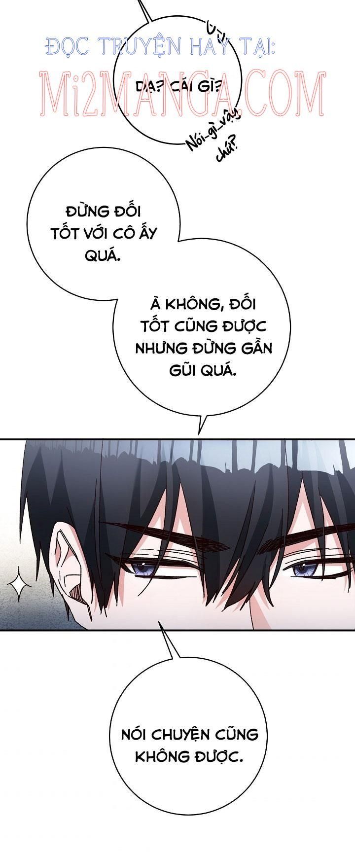 đọc truyện Lý Do Tôi Sống Dưới Thân Phận Ác Nữ Chương 43 ảnh 9 tại Thiên Thai Truyện