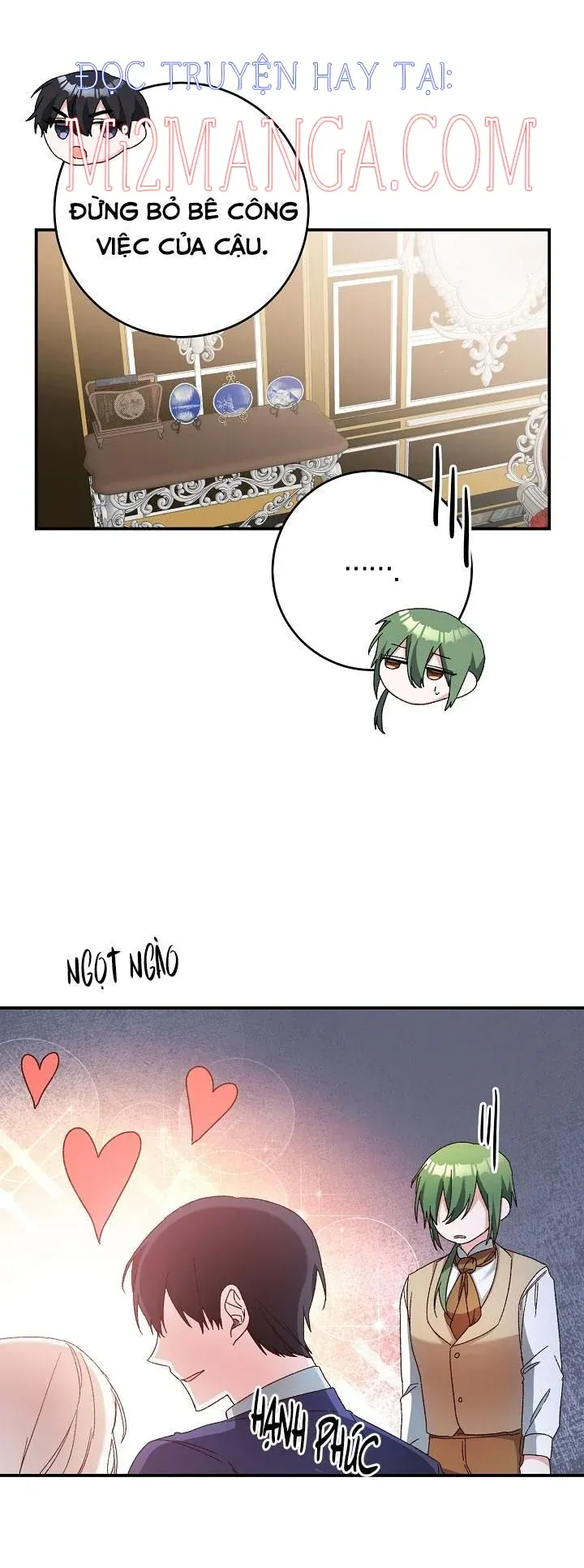 đọc truyện Lý Do Tôi Sống Dưới Thân Phận Ác Nữ Chương 43 ảnh 11 tại Thiên Thai Truyện