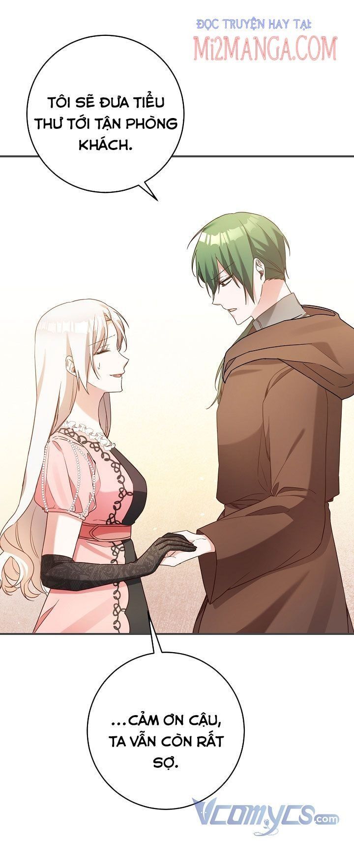 đọc truyện Lý Do Tôi Sống Dưới Thân Phận Ác Nữ Chương 44.5 ảnh 3 tại Thiên Thai Truyện