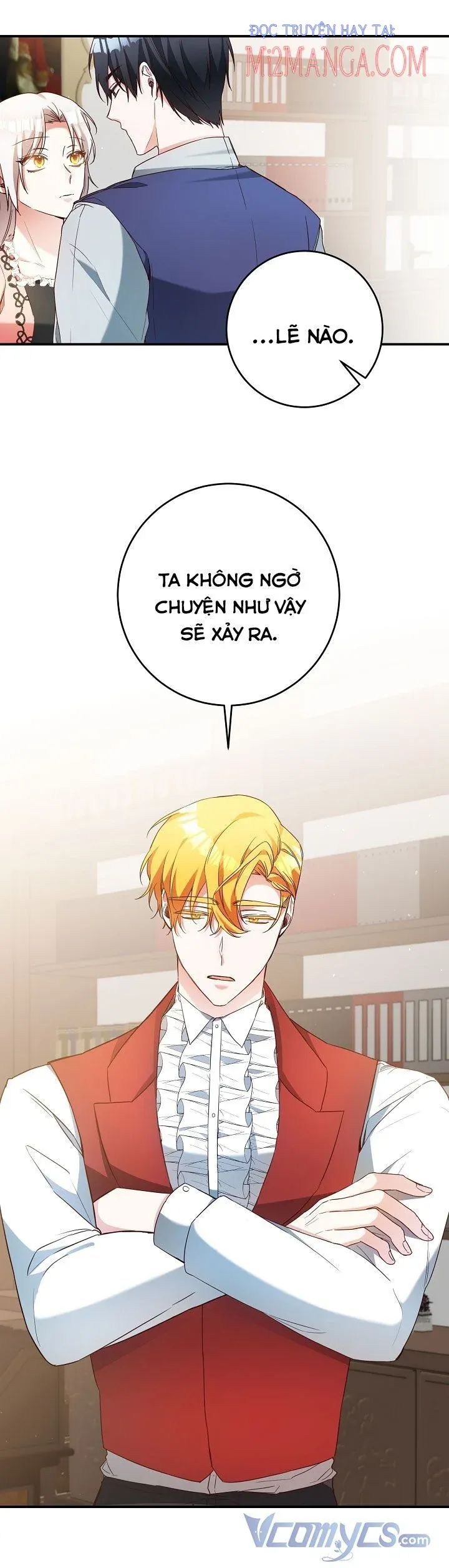 đọc truyện Lý Do Tôi Sống Dưới Thân Phận Ác Nữ Chương 44.5 ảnh 15 tại Thiên Thai Truyện